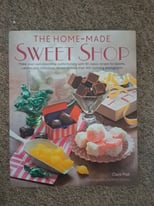image for Sweet recipe book