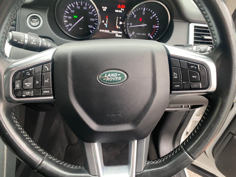 2015 Land Rover Discovery Sport 2.0 TD4 180 SE Tech 5dr ESTATE Diesel Manual