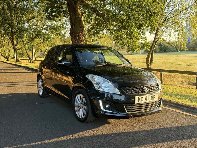 image for Suzuki, SWIFT, Hatchback, 2014, Manual, 1248 (cc), 5 doors