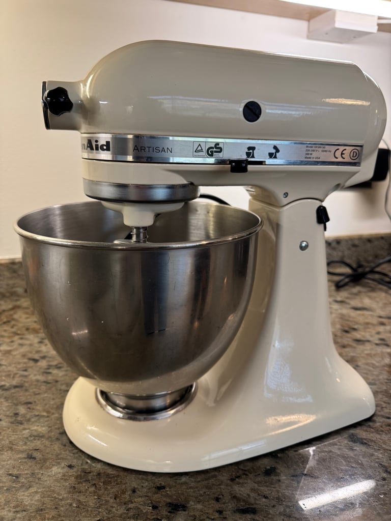 image for Kitchenaid Artisan Food Mixer