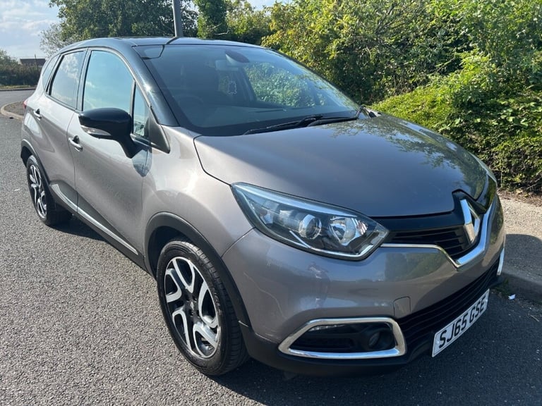 Renault Captur 1.5 dCi 90 Dynamique S Nav 5dr Diesel