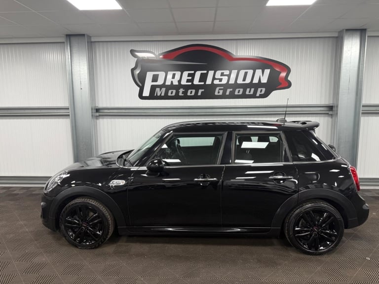 2019 MINI Hatch 2.0 Cooper S Sport Steptronic Euro 6 (s/s) 5dr HATCHBACK Petrol Automatic