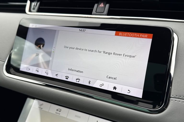 2019 Land Rover Range Rover Evoque 2.0 D180 First Edition 5dr Auto ESTATE DIESEL Automatic
