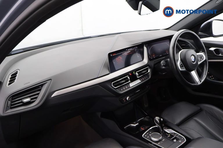 2021 BMW 1 Series 118i [136] M Sport 5dr Step Auto HATCHBACK PETROL Automatic