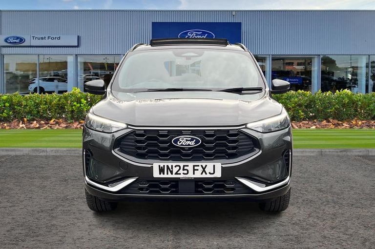2025 Ford Kuga 2.5 PHEV ST-Line X 5dr CVT HATCHBACK PETROL/ELECTRIC Automatic
