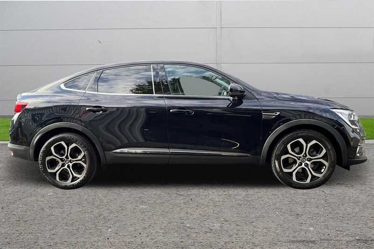 2022 Renault Arkana 1.6 E-TECH HYBRID 145 S EDITION 5DR AUTO Estate Hybrid Automatic