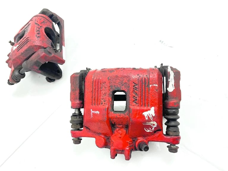 Honda Civic Type R EP3 Premier Edition Front Brake Calipers Carriers OEM RNA1279