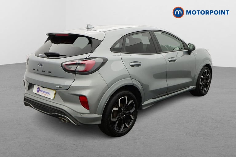 2023 Ford Puma 1.0 EcoBoost Hybrid mHEV ST-Line X 5dr SUV Petrol Manual