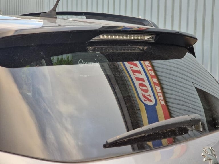 2019 Peugeot 2008 1.2 Puretech Gpf Gt Line Suv 5dr Petrol Manual Euro 6 (s/s) (110 Ps) HATCHBACK ...