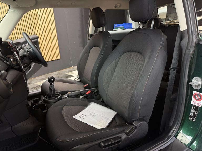 MINI HATCH 1.5 Cooper 3-Door Hatch 2017
