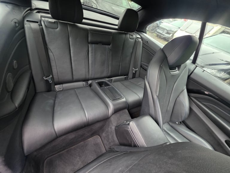 2018 BMW 4 Series 440i M Sport 2dr Auto [Professional Media] CONVERTIBLE Petrol Automatic