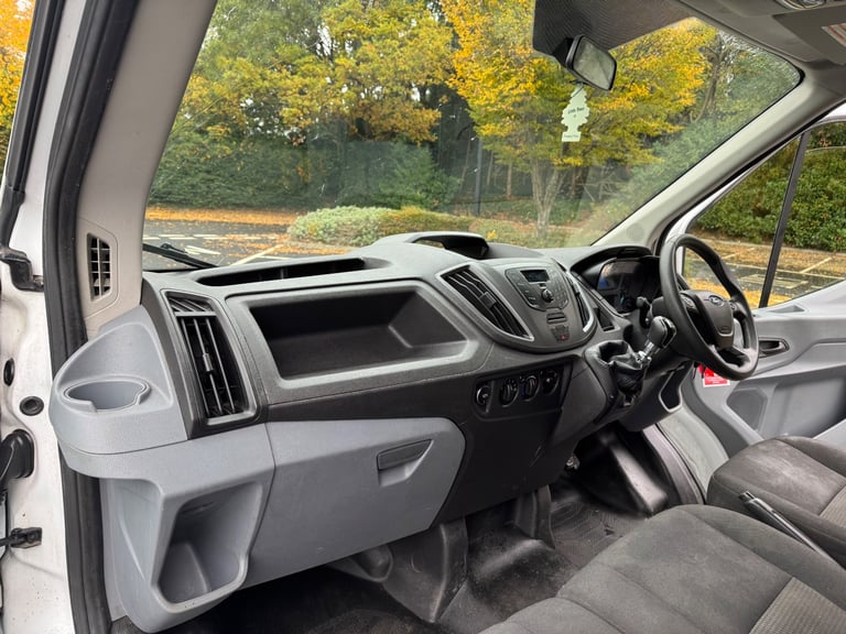 Ford, TRANSIT, LUTON VAN Other, 2015, Manual, 2198 (cc)