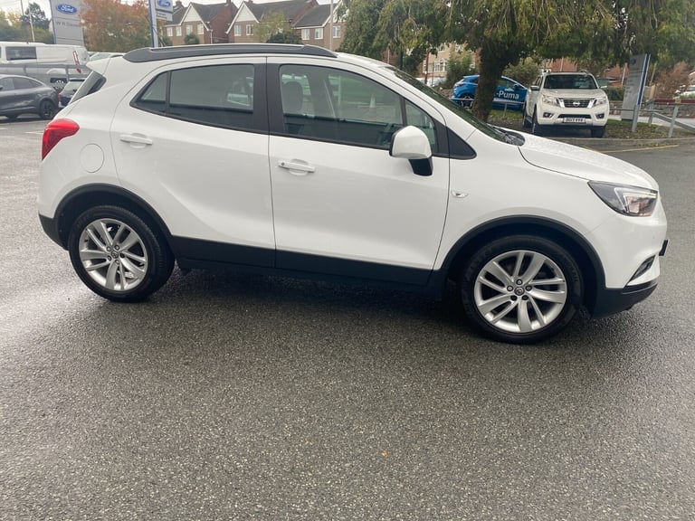 2019 Vauxhall Mokka X 1.4T ecoTEC Design Nav 5dr Hatchback Petrol Manual