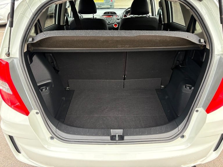 Honda Jazz I-VTEC SI