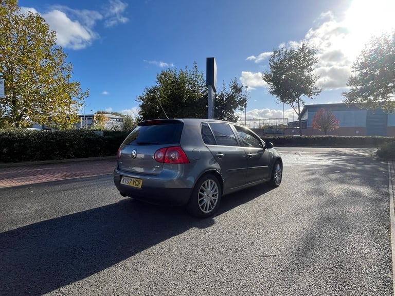 VOLKSWAGEN GOLF GT DSG TDI AUTOMATIC LONG MOT READY TO GO ✅