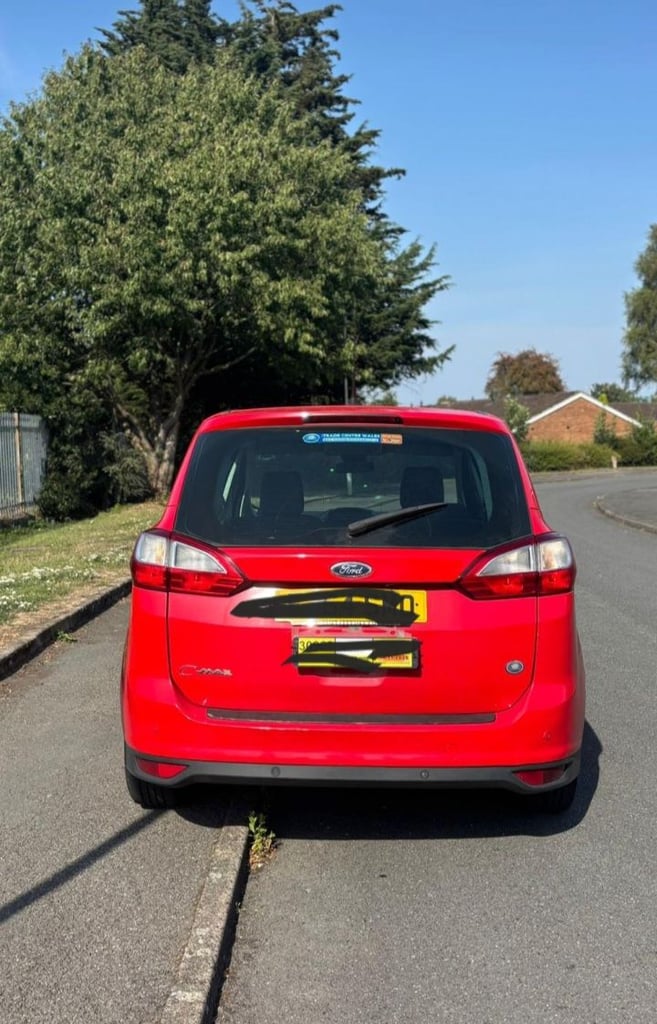 image for Ford grand C max 7 seater