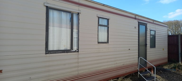 Static caravan, long term 