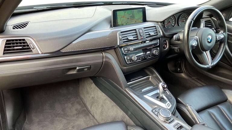  BMW M4 2dr DCT Convertible Petrol Automatic