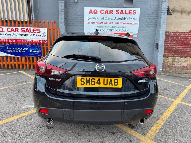 Mazda 3 SE-L