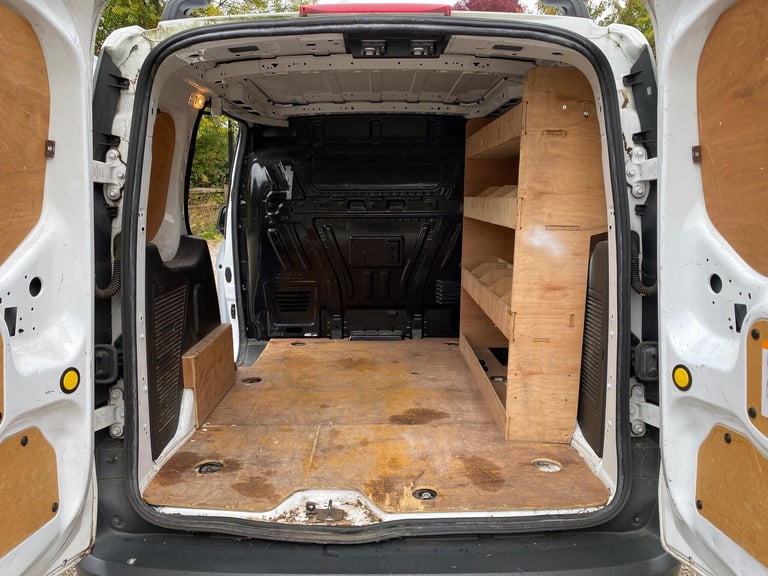 2017 Ford Transit Connect 1.5 TDCi 75ps Van PANEL VAN DIESEL Manual