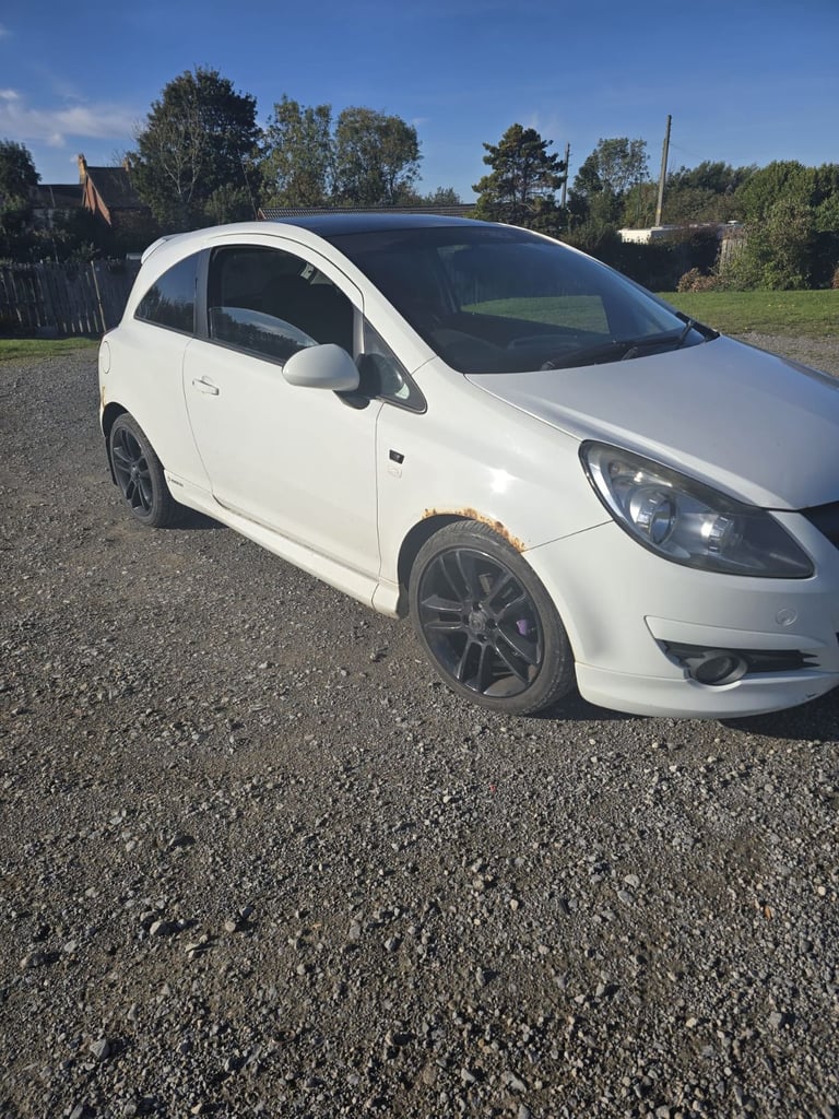 image for Vauxhall, CORSA, Hatchback, 2010, Manual, 1229 (cc), 3 doors