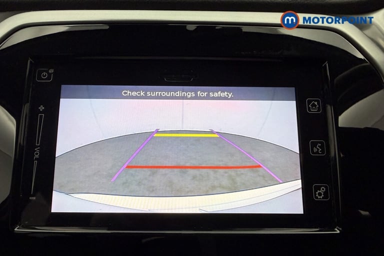 2021 Suzuki Vitara 1.4 Boosterjet 48V Hybrid SZ-T 5dr SUV Petrol Manual