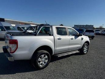 2021 ON 21 PLATE FORD RANGER LIMITED ECOBLUE 4X4 TDCI DOUBLE CAB PICKUP ULEZ
