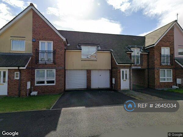 2 bedroom flat in Coneygarth Place, Ashington, NE63 (2 bed) (#2645034)