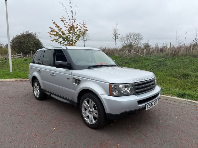 Rang Rover Sport Top/Spec New Engine Rebuild Drive away bargain PX swaps 