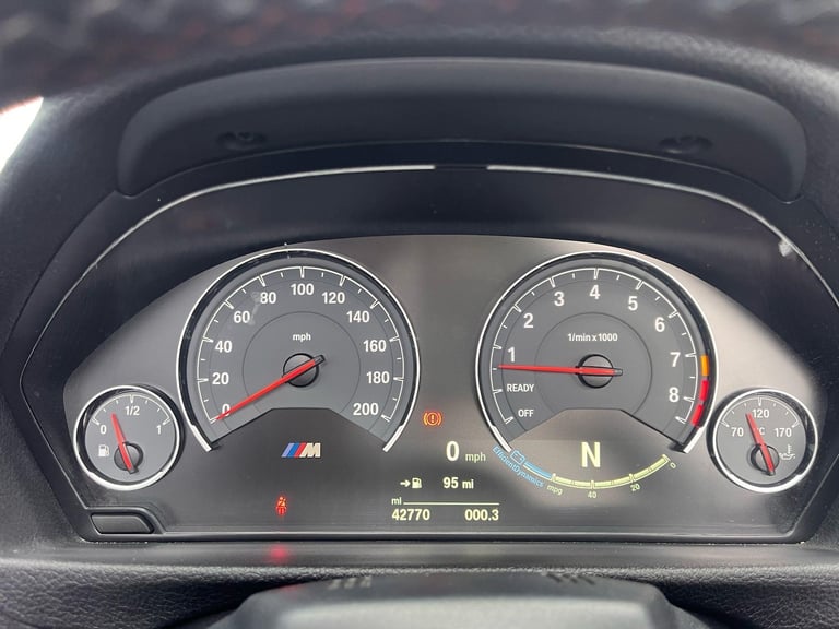 2019 BMW M4 3.0 BiTurbo GPF Competition DCT Euro 6 (s/s) 2dr CONVERTIBLE Petrol Automatic