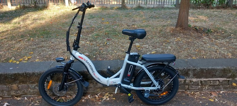 image for Samebike CY20. Folding electric 