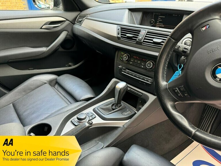 BMW X1 M SPORT 2.0I AUTO