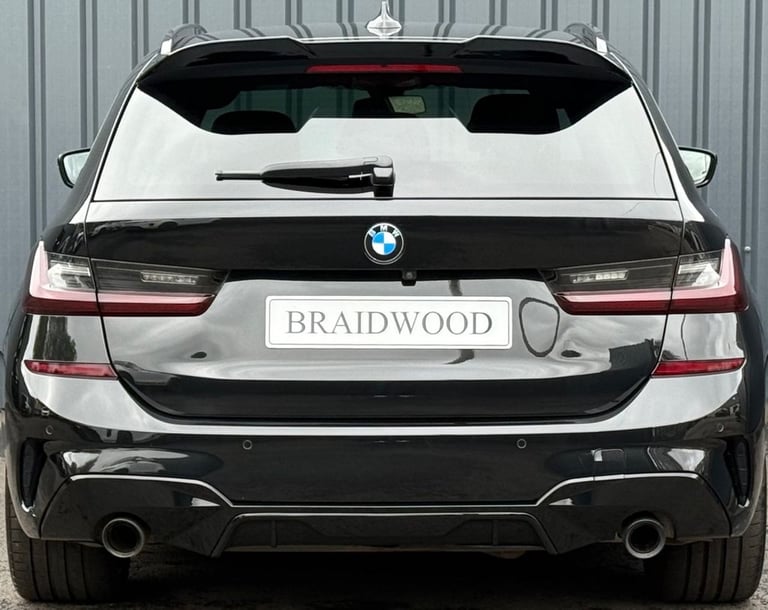 2021 BMW 3 Series 2.0 330i M Sport Touring 5dr Petrol Auto Euro 6 (s/s) (258 ps) Estate Petrol Au...