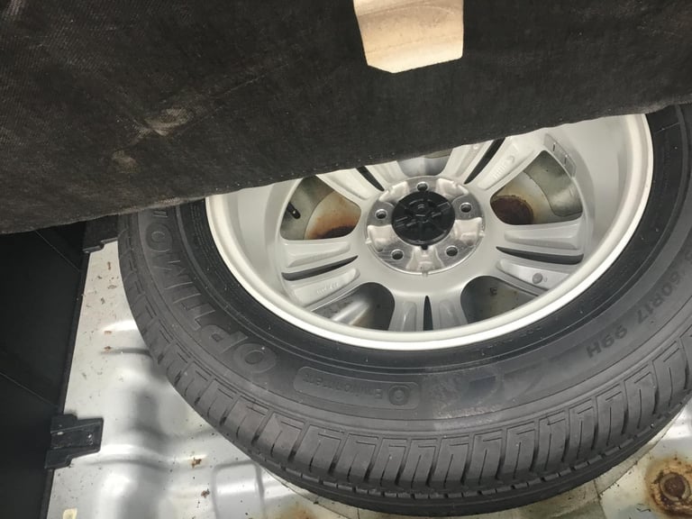 Hyundai, IX35, Estate, 2013, Manual, 1685 (cc), 5 doors