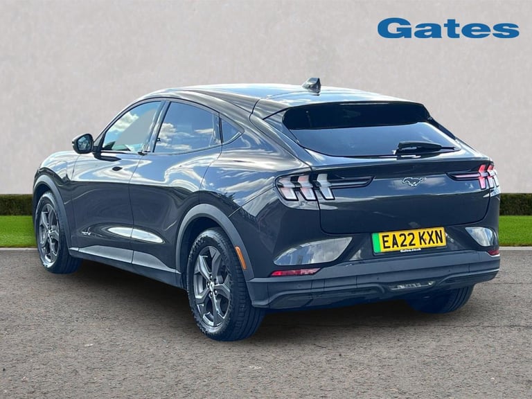 2022 Ford Mustang Mach-E 5Dr Standard Range 2WD Auto Estate Electric Automatic