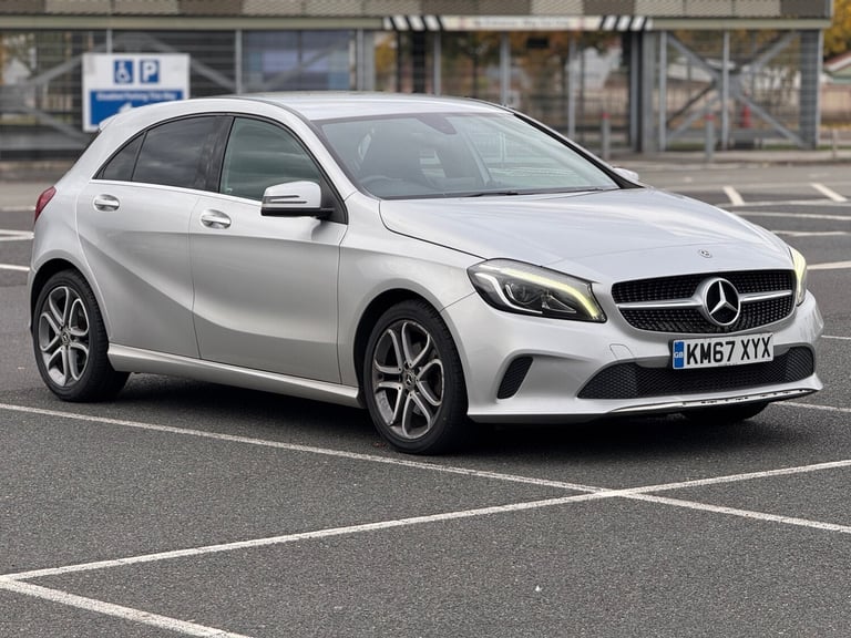 2018 Mercedes-Benz A-Class A180 Sport Edition 5dr Auto HATCHBACK Petrol Automatic
