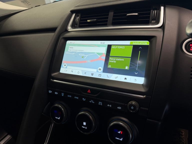 2019 Jaguar E-Pace 2.0d S 5dr Auto ESTATE DIESEL Automatic