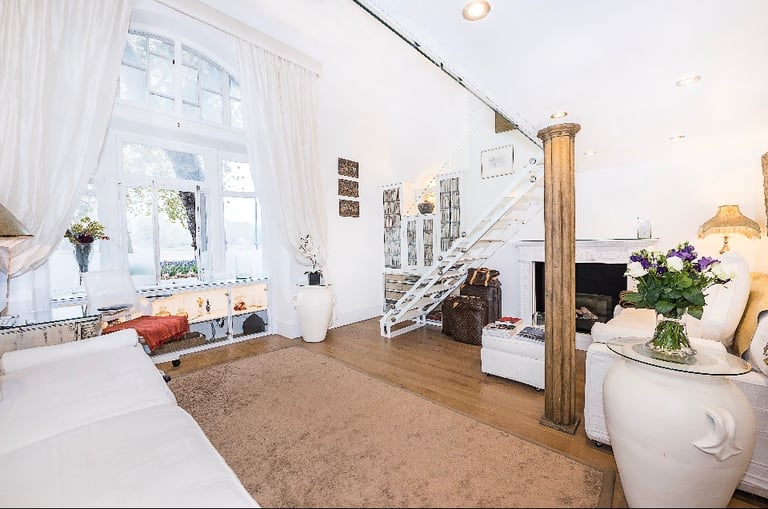 SW3 Riverside CHELSEA 2bed 2bath RGF LUX FLAT DIRECT RIVER VIEWS SLOANE SQ Victorian