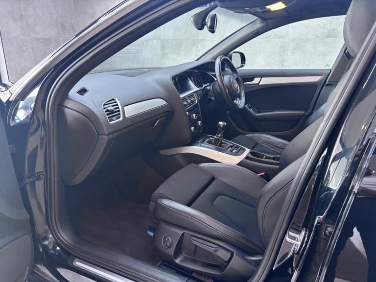 2015 Audi A4 2.0 TDI ultra S line Euro 6 (s/s) 4dr SALOON Diesel Manual