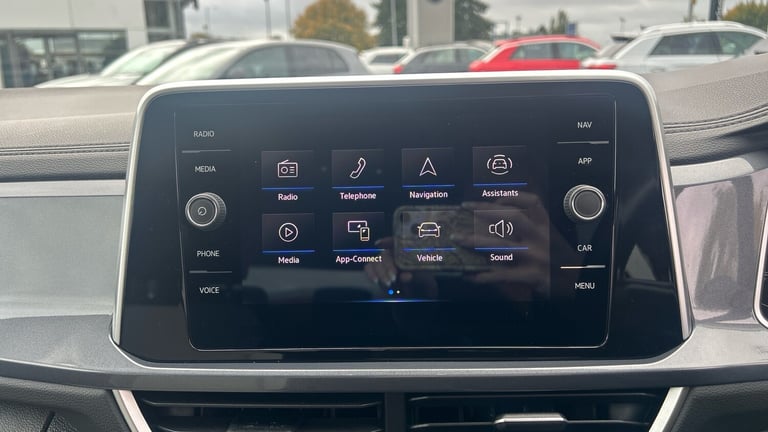 2023 Volkswagen T-Roc 1.5 TSI Style 5dr DSG Petrol Hatchback Hatchback Petrol Automatic