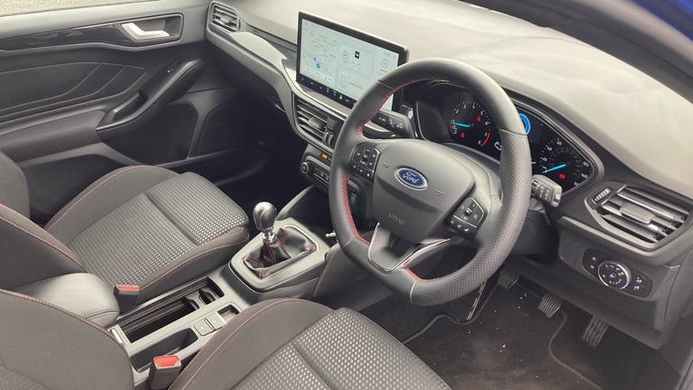 2023 Ford Focus 1.0 EcoBoost ST-Line 5dr Petrol Hatchback Hatchback Petrol Manual