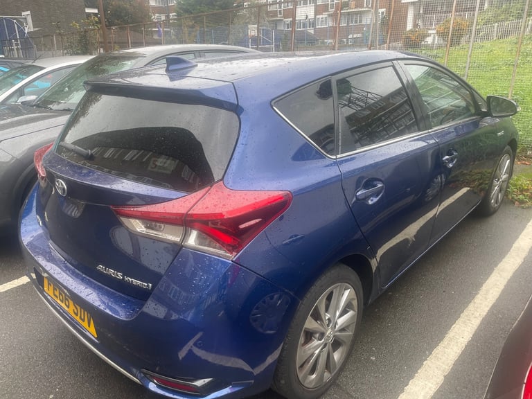Toyota, AURIS, Hatchback, 2016, Other, 1798 (cc), 5 doors