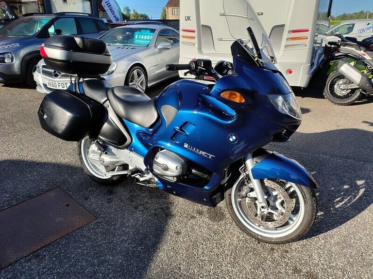 2004 BMW R1150 R1150 RT Other PETROL Manual