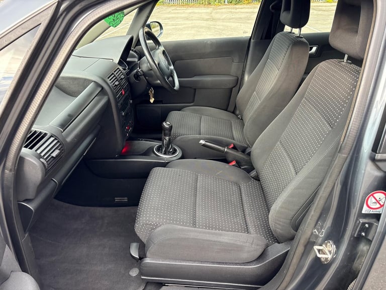 2002 Audi A2 1.4 TDI SE 5dr HATCHBACK Diesel Manual