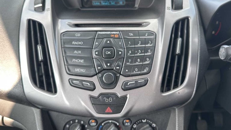 2015 Ford Tourneo Connect 1.6 TDCi Zetec 5dr Estate Diesel Manual