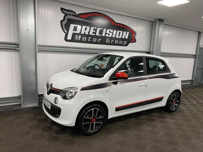 2015 Renault Twingo 0.9 TCe ENERGY Dynamique S Euro 6 (s/s) 5dr HATCHBACK Petrol Manual