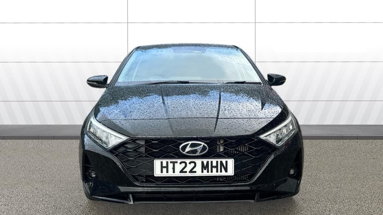2022 Hyundai i20 1.0T GDi 48V MHD Premium 5dr DCT Petrol Hatchback Hatchback Petrol Automatic