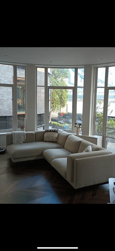 image for L IKEA Couch