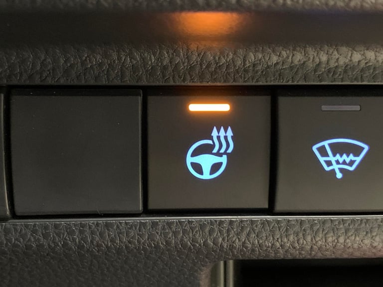 2019 Toyota RAV4 2.5 VVT-h Excel SUV 5dr Petrol Hybrid CVT Euro 6 (s/s) (218 ps) - HEATED SE Suv ...