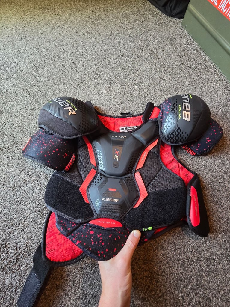 Bauer Vapor Ice X3 Ice Hockey Shoulder pads